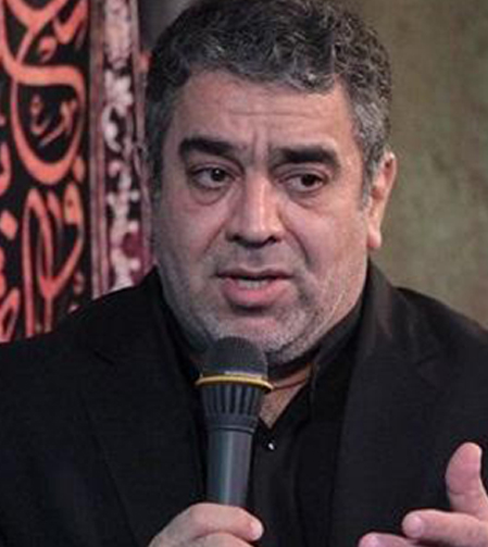 حسن خلج ای طفل بی شیرم